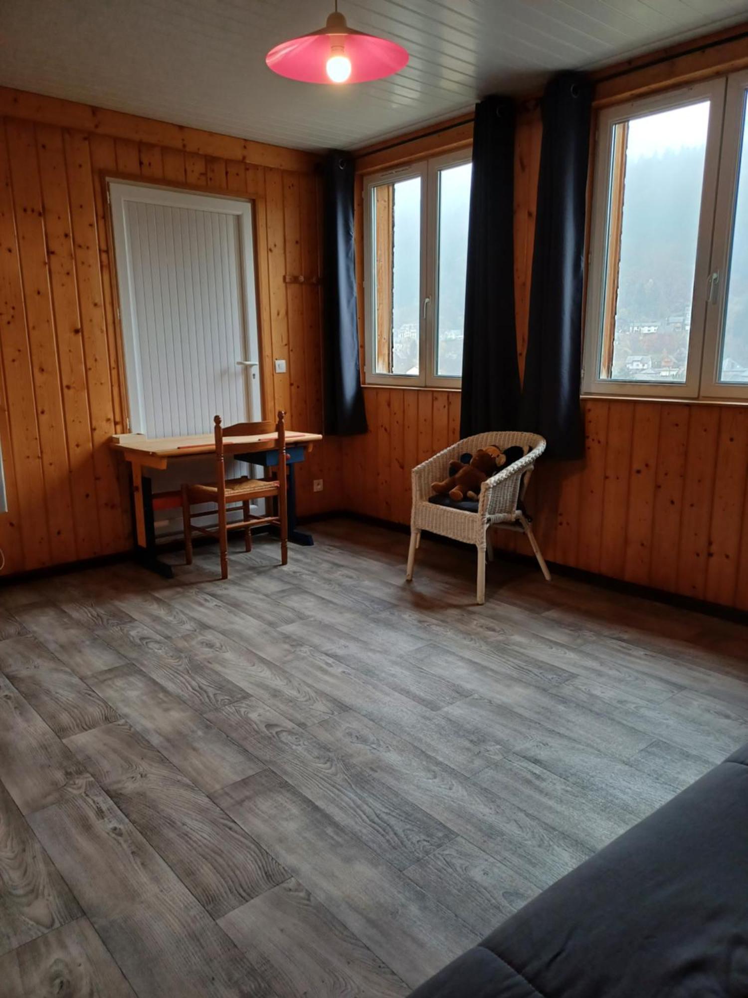 Apartamento chez Andréa Mont-Dore Exterior foto