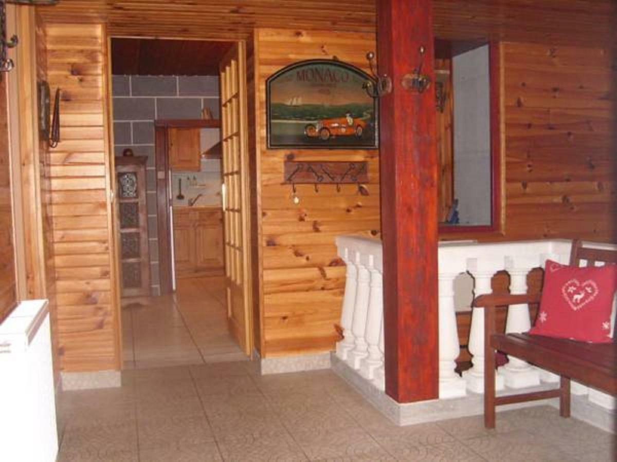 Apartamento chez Andréa Mont-Dore Exterior foto